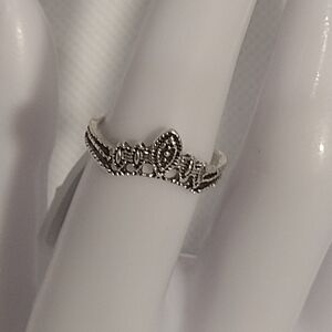 Bohemian Style Ring - Tiara
